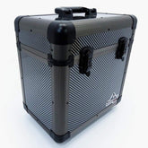 Gorilla LP60 12" Vinyl Record Storage Case (Carbon) Holds 60
